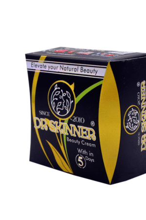 Dr Skinner® Beauty Cream – 5 Day Glow Formula