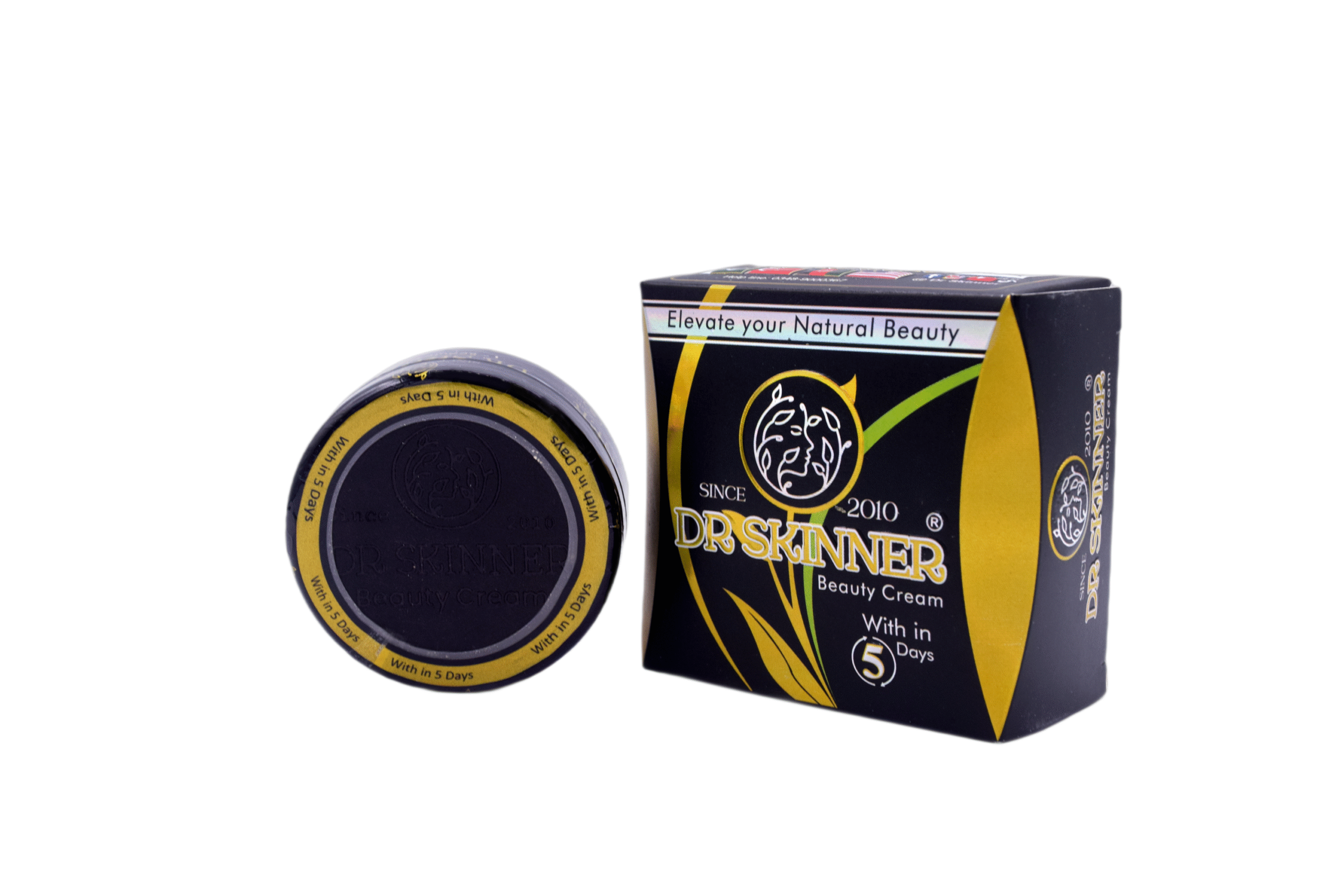 Dr Skinner® Premium Glow Deal – Facewash + Beauty Cream - Image 4