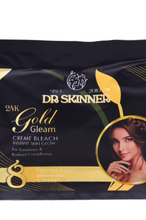Dr. Skinner® Instant Glow Bleach – Bright Skin in 15 Minutes