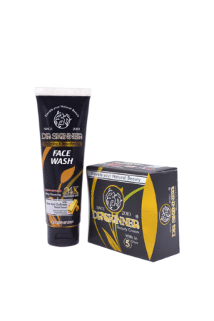 Dr Skinner® Premium Glow Deal – Facewash + Beauty Cream