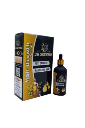 Dr Skinner Hair Growth Serum – Anti-Dandruff & Nourishing Hair